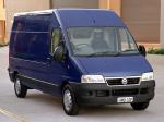 Fiat Ducato Maxi Van 2002 года (AU)